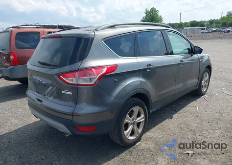 2014 Ford Escape Se из США, поврежденный, VIN 1FMCU0GX7EUA12033